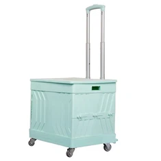 Cărucior pliabil din plastic